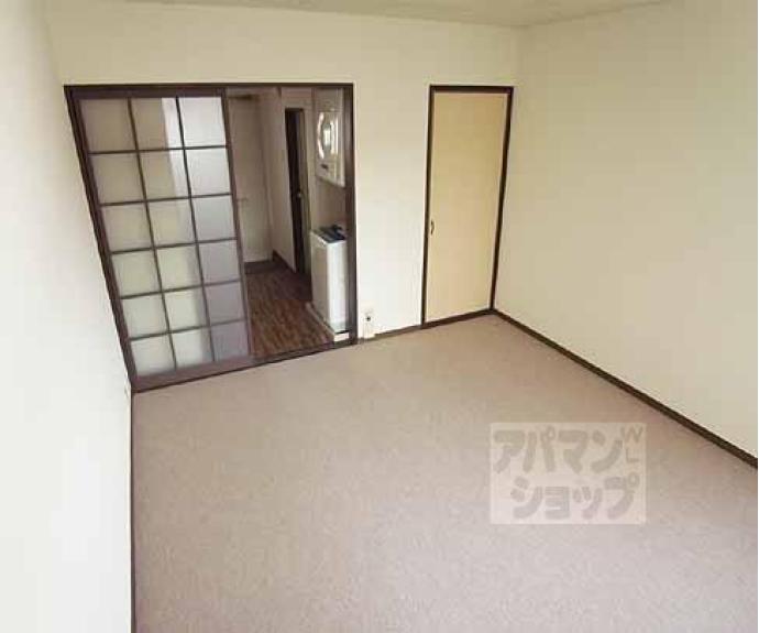 【コーポルミネ】間取