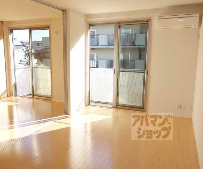 【エクレール壬生川】間取