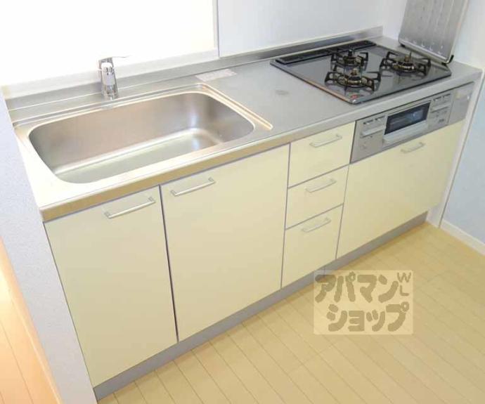 【エクレール壬生川】間取