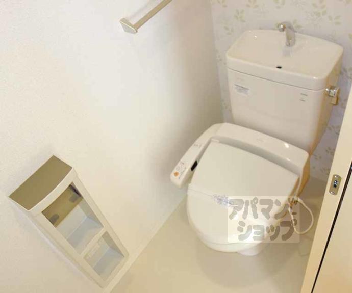 【エクレール壬生川】間取