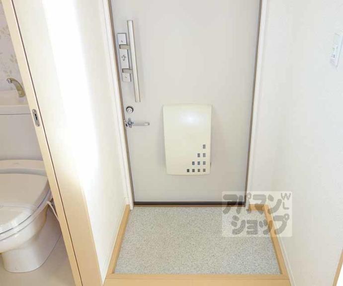 【エクレール壬生川】間取