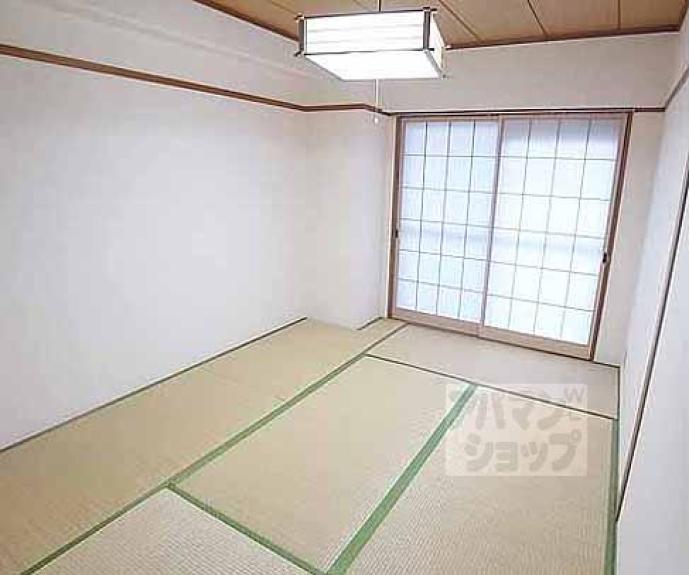 【フレーヴァー深草Ⅱ】間取