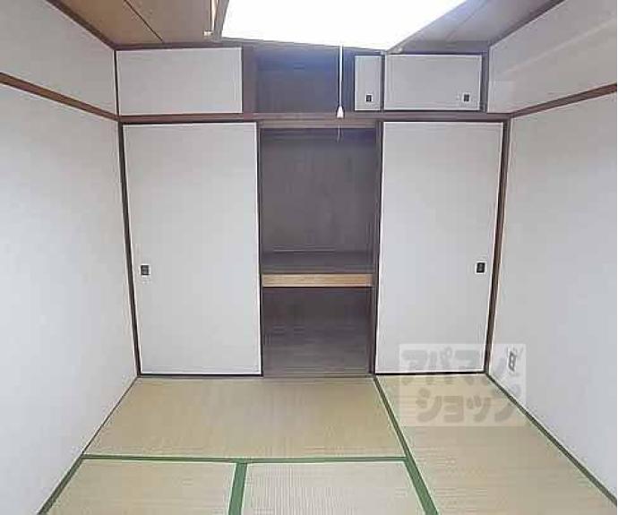 【フレーヴァー深草Ⅱ】間取