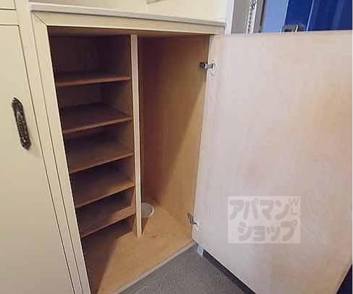 【フレーヴァー深草Ⅱ】間取