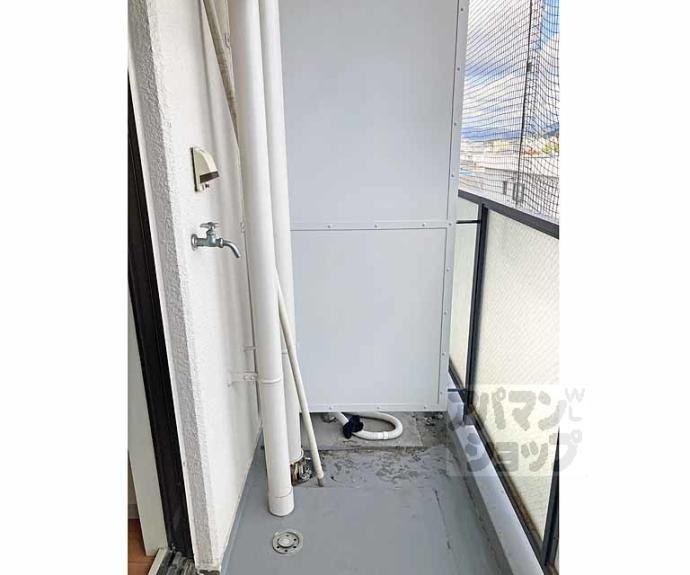 【フレーヴァー深草Ⅱ】間取