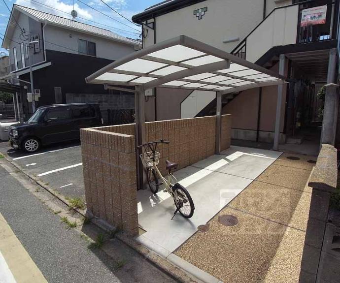 【セントハウス岡田】間取