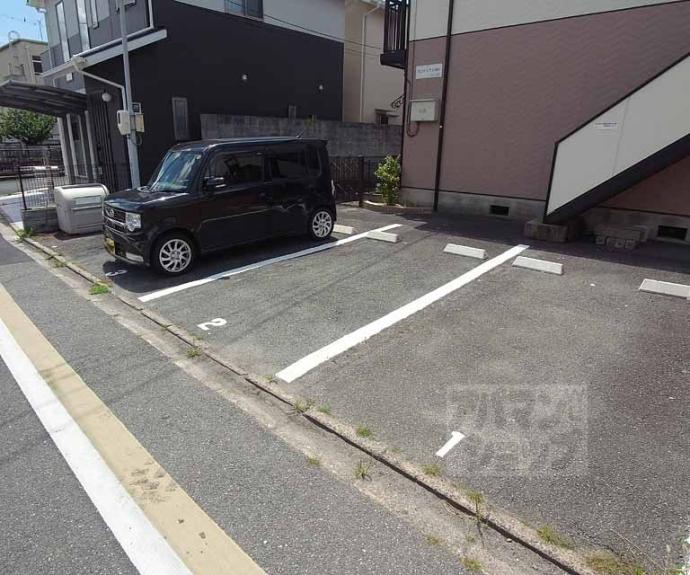 【セントハウス岡田】間取