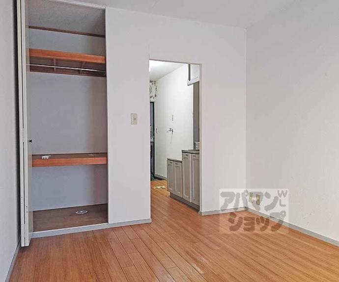 【セントハウス岡田】間取