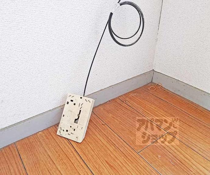 【セントハウス岡田】間取