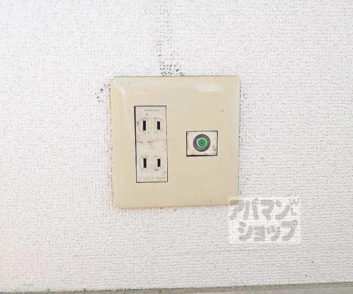 【セントハウス岡田】間取