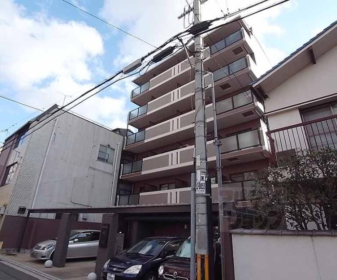 【ルネッサ桃山】間取