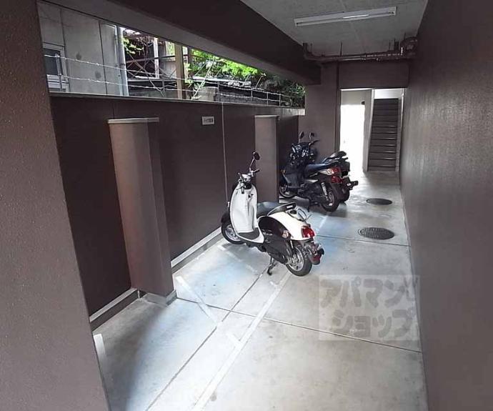 【ルネッサ桃山】間取