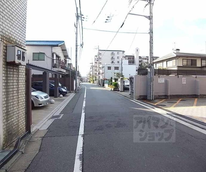【ルネッサ桃山】間取