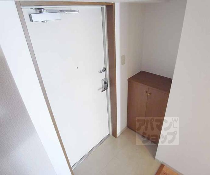 【ルネッサ桃山】間取
