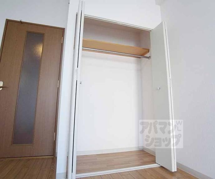【ルネッサ桃山】間取