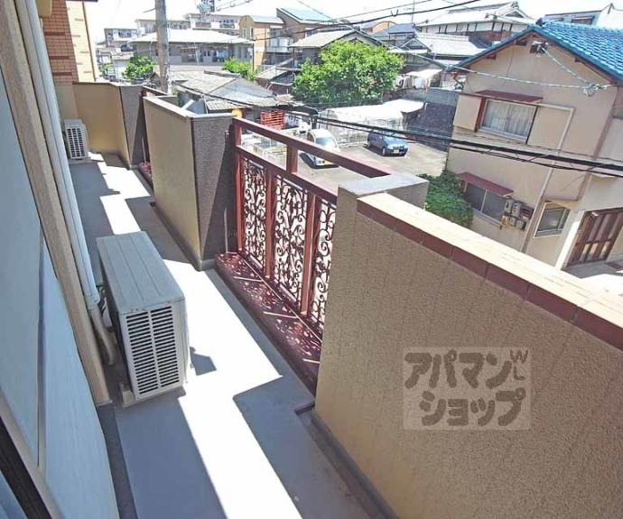 【第７長栄マンション】間取