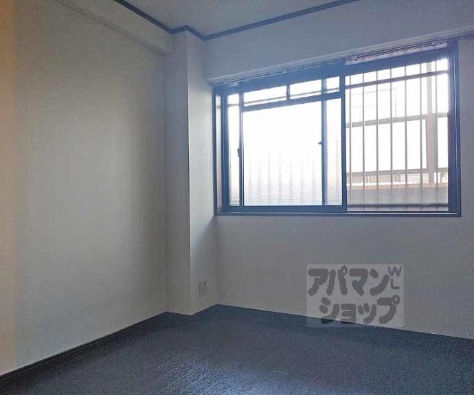 【第7長栄マンション】間取