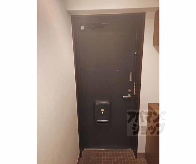 【第7長栄マンション】間取