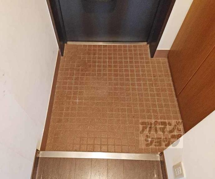 【第7長栄マンション】間取