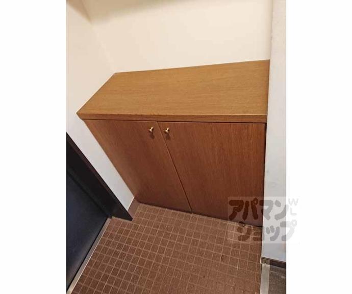 【第7長栄マンション】間取