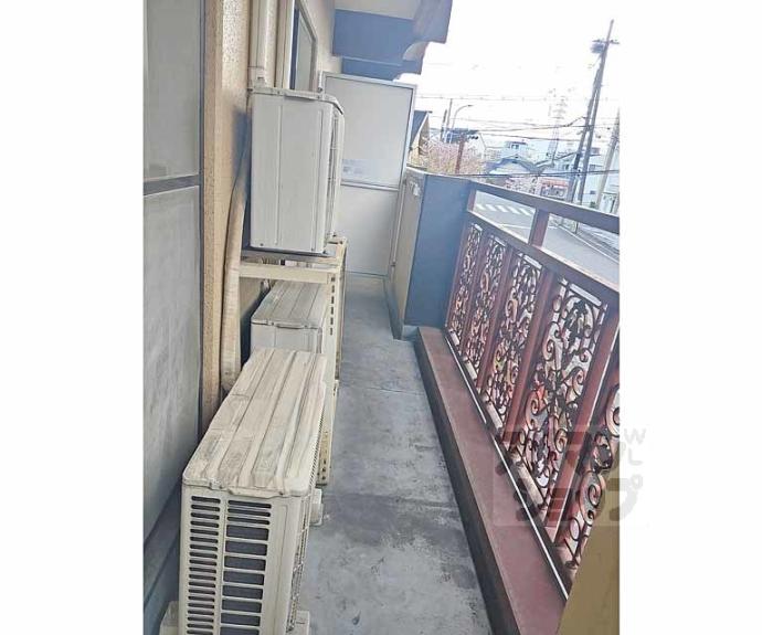 【第7長栄マンション】間取