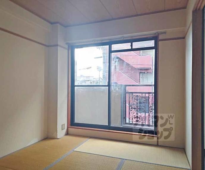 【第7長栄マンション】間取