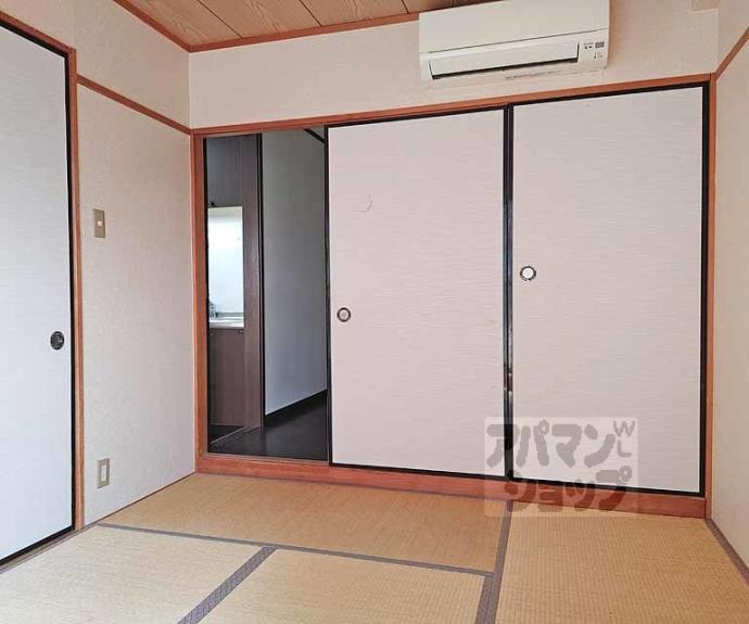 【第7長栄マンション】間取