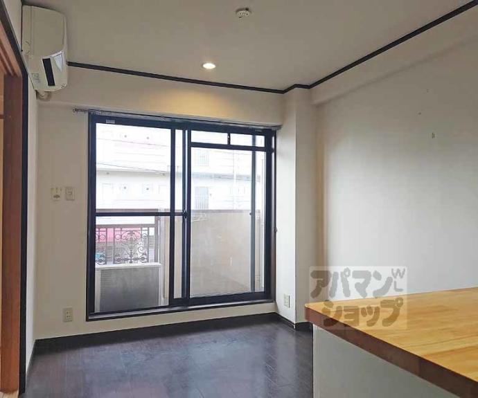 【第7長栄マンション】間取