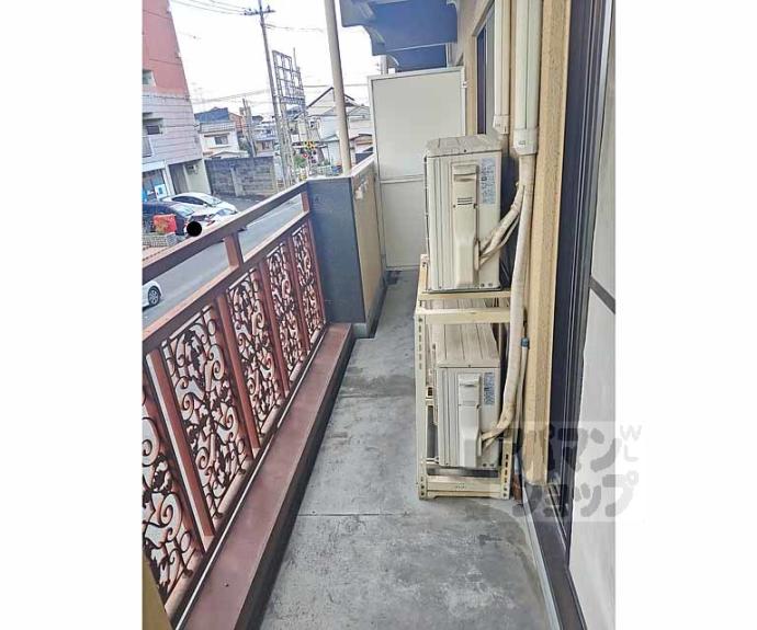 【第7長栄マンション】間取