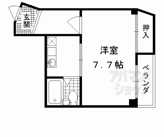 【ＨＯＵＳＥ　ＡＬＰＨＡ】間取