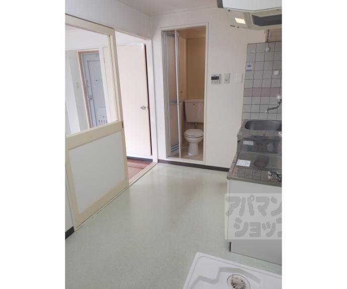 【HOUSE ALPHA】間取