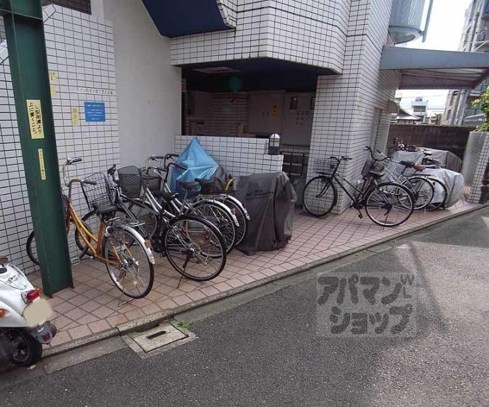 【大林マンション】間取