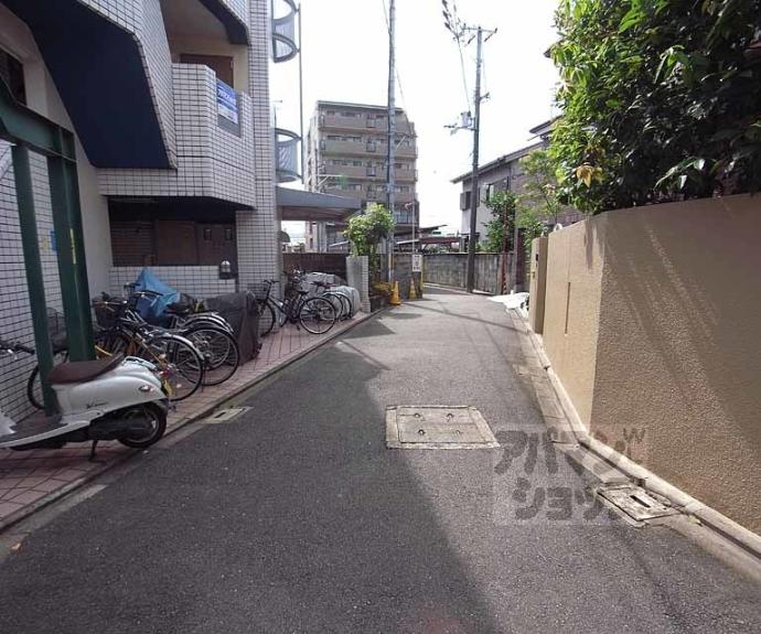 【大林マンション】間取