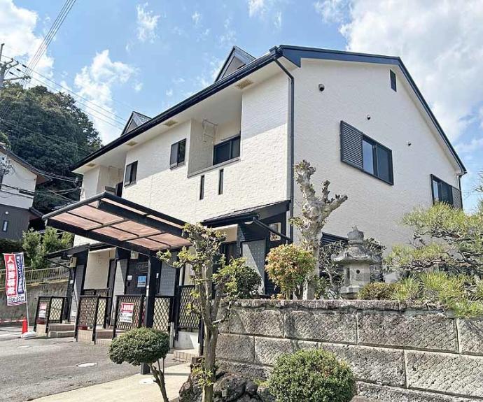 【インリバーレジデンス】間取