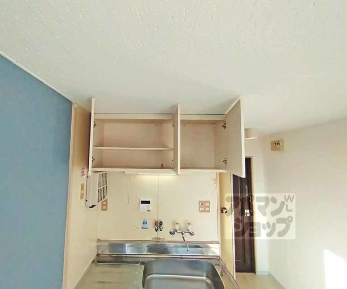 【AUBURN FUSHIMI MOMOYAMA】間取