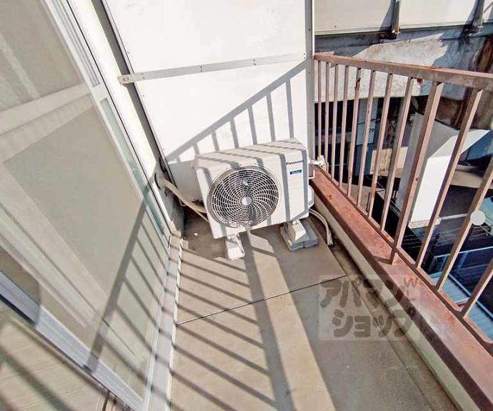 【AUBURN FUSHIMI MOMOYAMA】間取