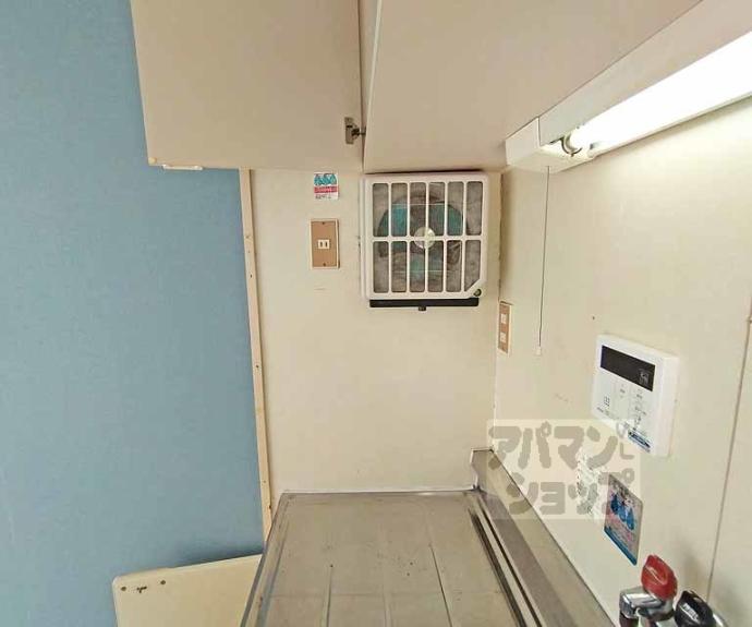 【AUBURN FUSHIMI MOMOYAMA】間取