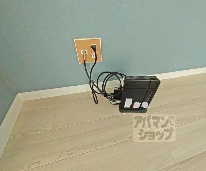 【AUBURN FUSHIMI MOMOYAMA】間取