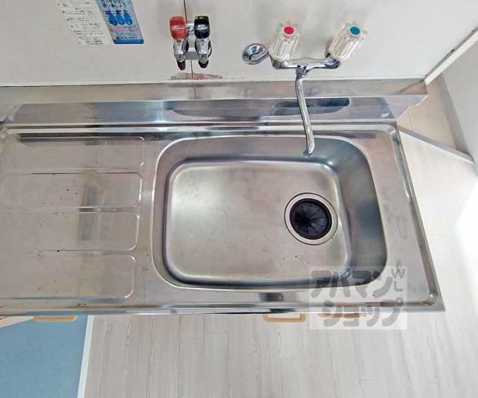 【AUBURN FUSHIMI MOMOYAMA】間取