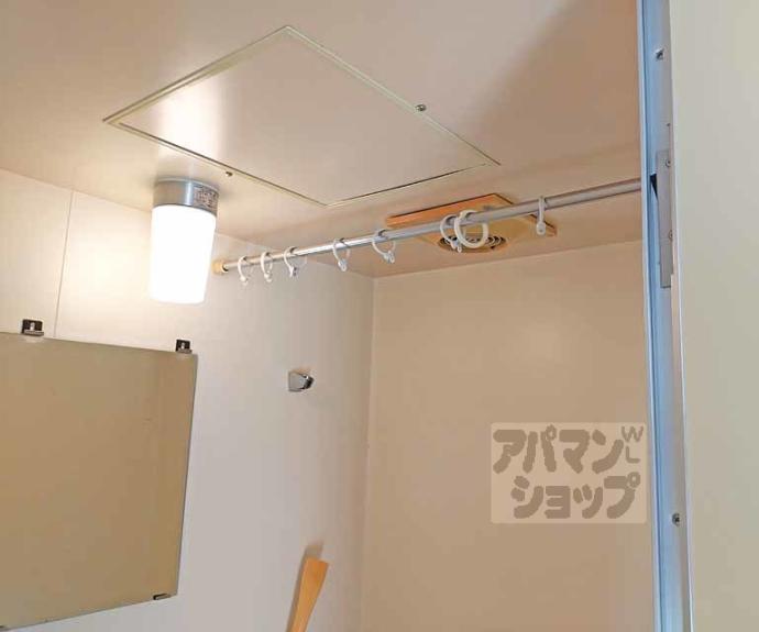 【AUBURN FUSHIMI MOMOYAMA】間取