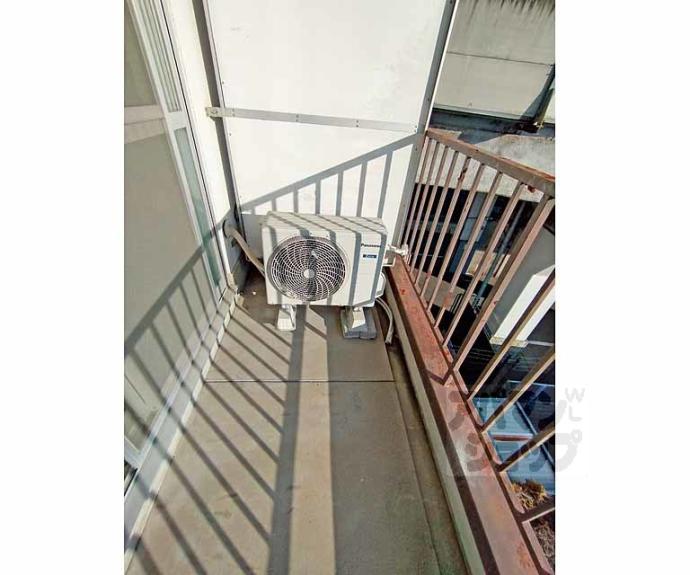 【AUBURN FUSHIMI MOMOYAMA】間取