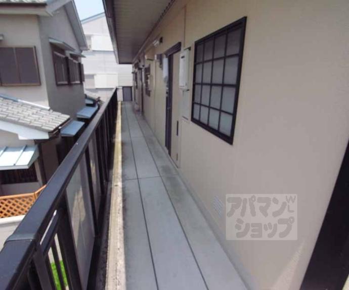 【リヴェール桃山　壱番館・貳番館】間取