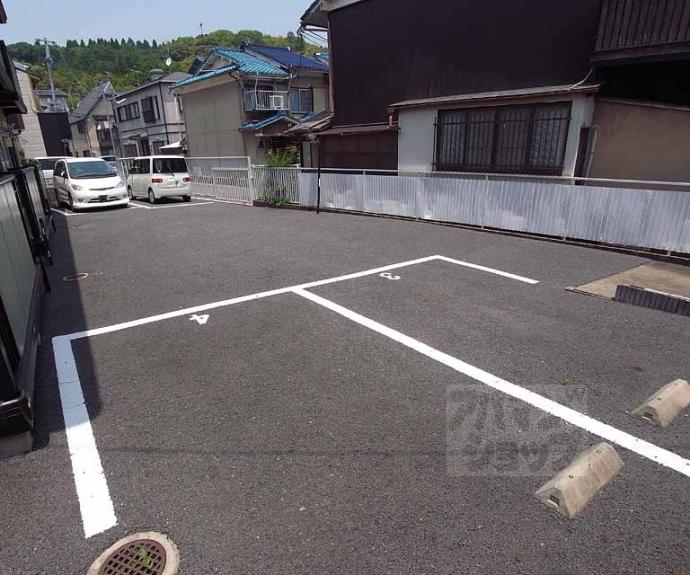 【リヴェール桃山　壱番館・貳番館】間取