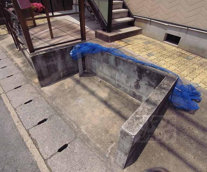 【リヴェール桃山　壱番館・貳番館】間取