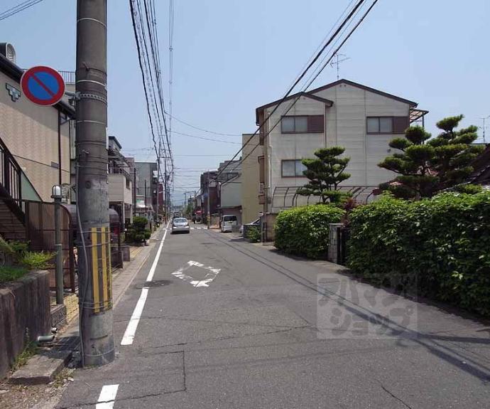 【リヴェール桃山　壱番館・貳番館】間取