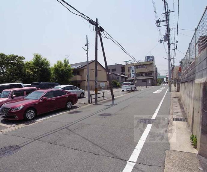 【リヴェール桃山　壱番館・貳番館】間取