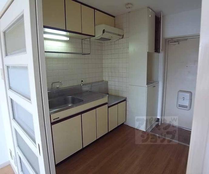 【クレアトール２３】間取