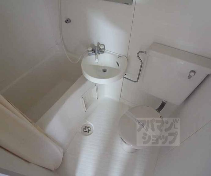 【クレアトール２３】間取