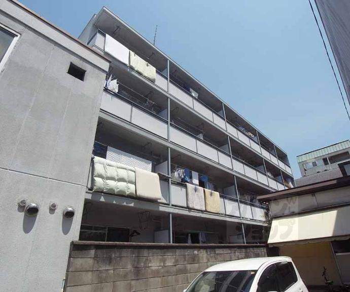 【コーポ蒼園】間取