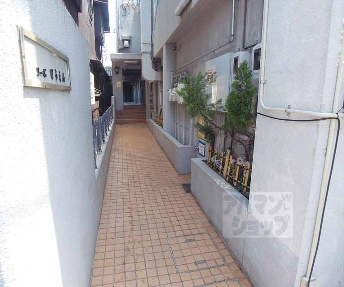 【コーポ蒼園】間取